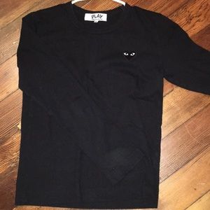 WOMANS COMME des GARÇONS long sleeve